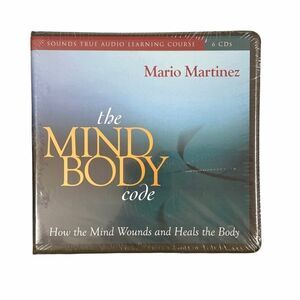 The Mind  body code by Mario Martinez